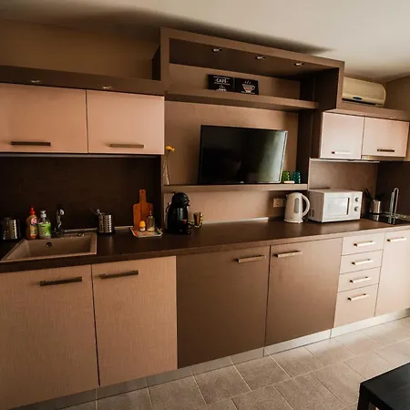 Apartament Harmony *