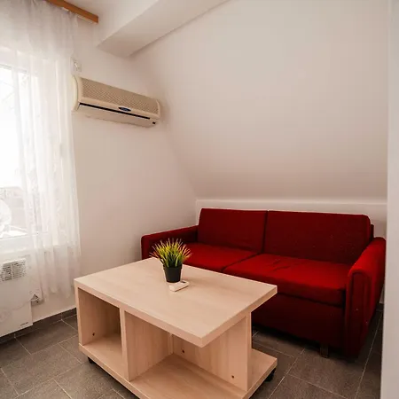 Harmony Apartament *