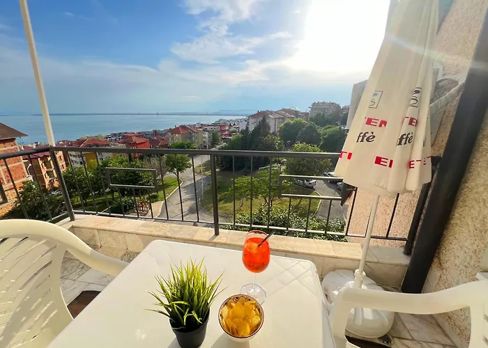 Harmony Apartmán Sveti Vlas