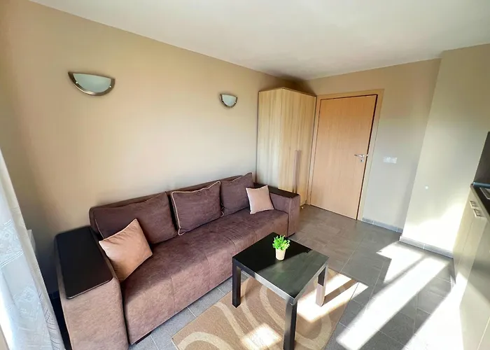 Harmony Apartmán Sveti Vlas