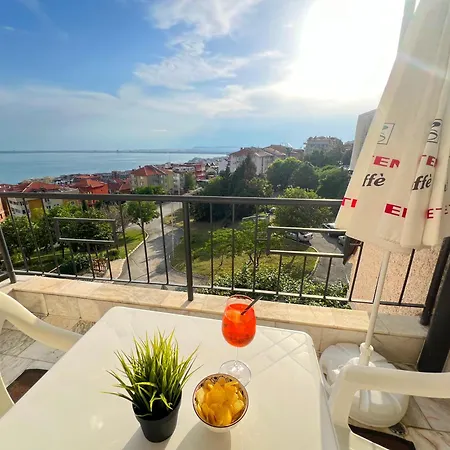 Harmony Apartmán Sveti Vlas