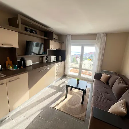 Apartmán Harmony