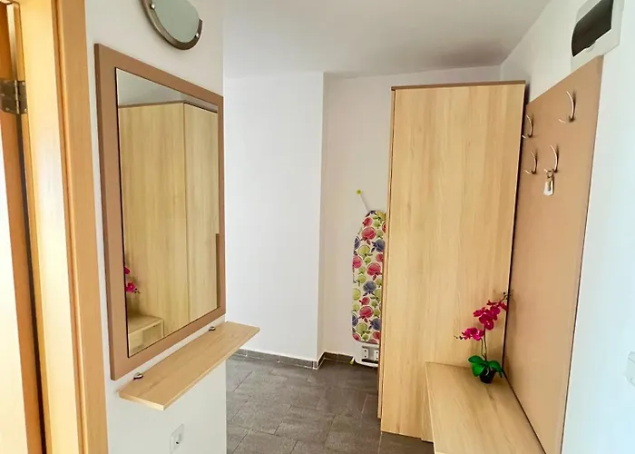 Harmony Apartamento Sveti Vlas